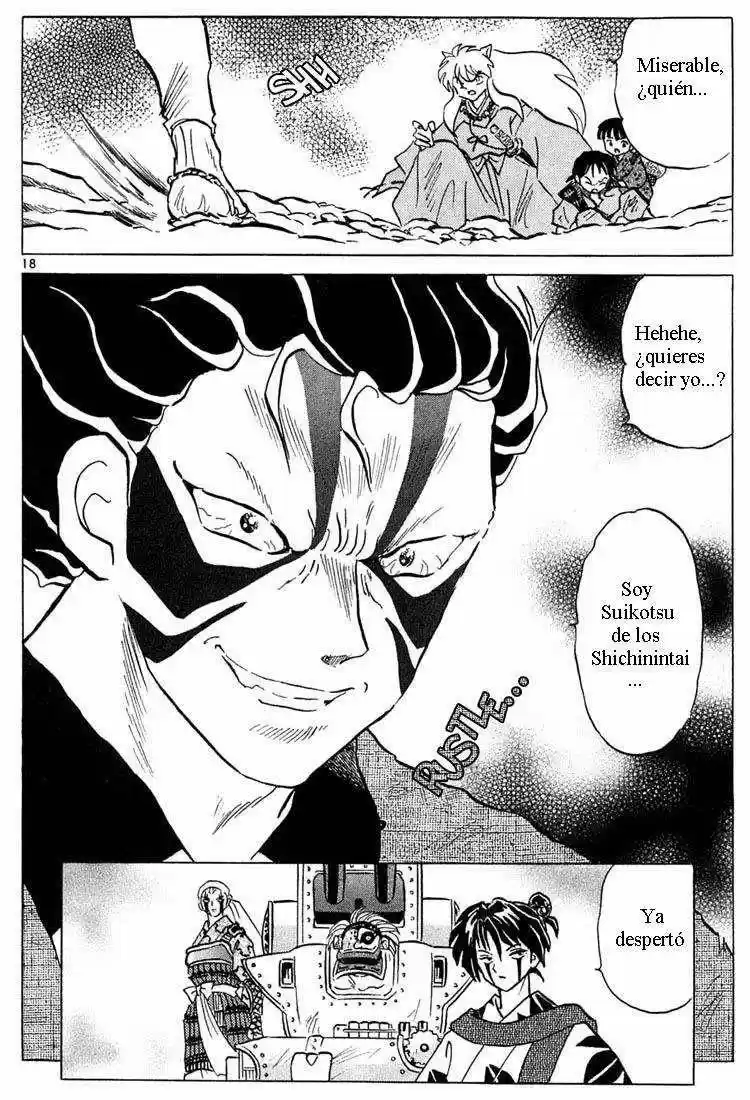 Inuyasha (1996) - Capítulo 247 - Página 18 - LectorTMOo