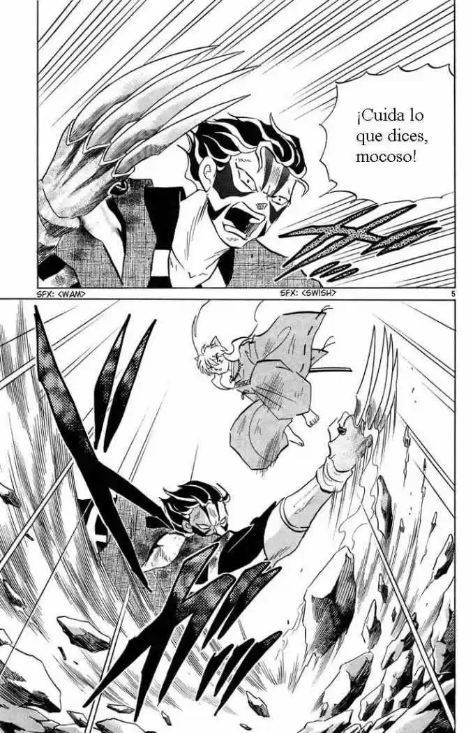 Inuyasha (1996) - Capítulo 248 - Página 5 - LectorTMOo