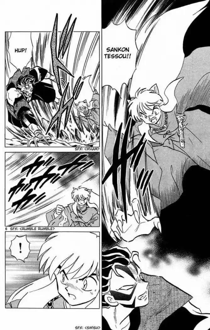 Inuyasha (1996) - Capítulo 248 - Página 6 - LectorTMOo