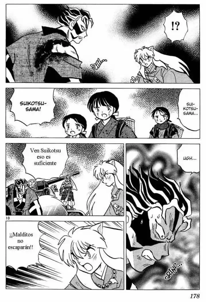Inuyasha (1996) - Capítulo 248 - Página 10 - LectorTMOo