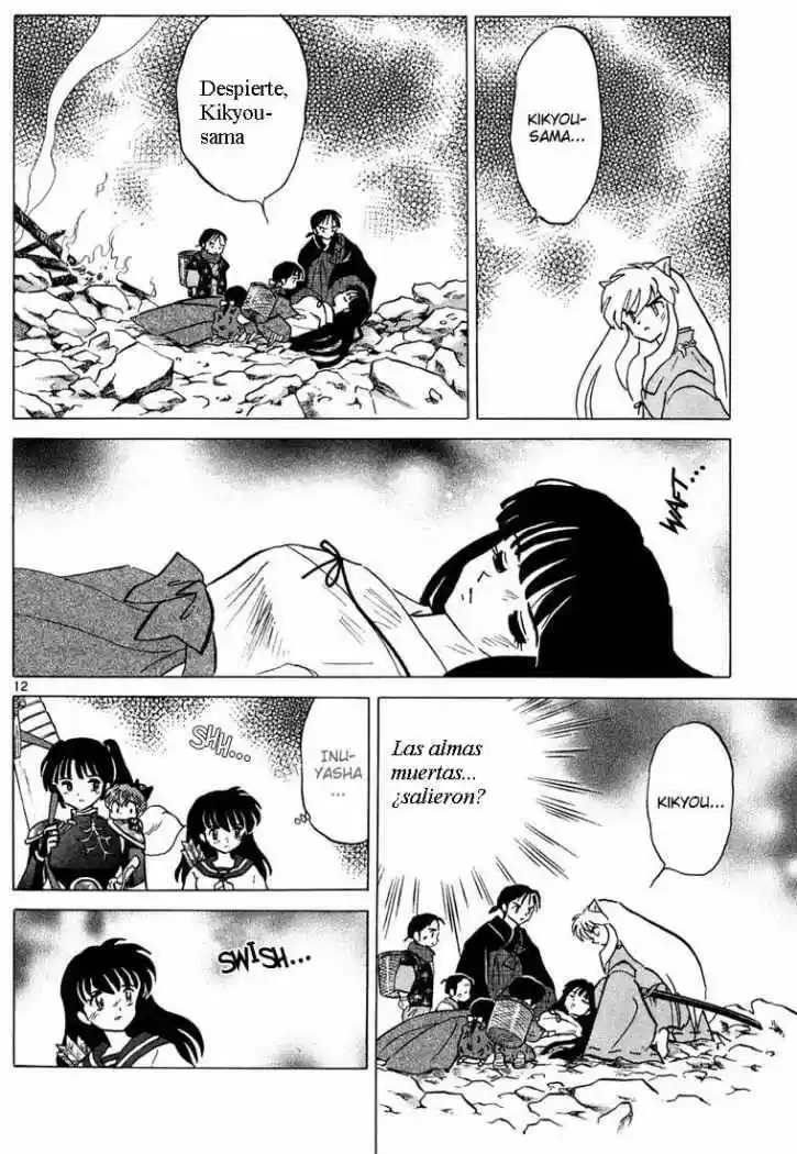 Inuyasha (1996) - Capítulo 248 - Página 12 - LectorTMOo
