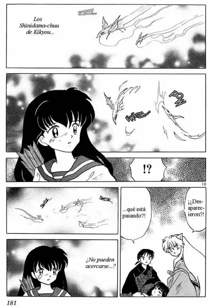 Inuyasha (1996) - Capítulo 248 - Página 13 - LectorTMOo