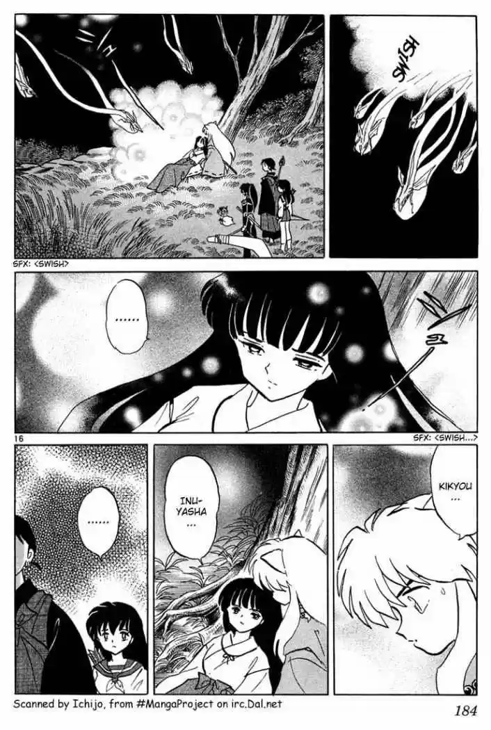 Inuyasha (1996) - Capítulo 248 - Página 16 - LectorTMOo