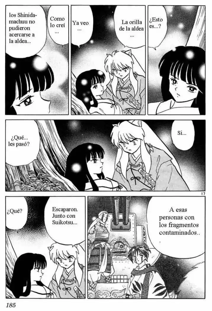 Inuyasha (1996) - Capítulo 248 - Página 17 - LectorTMOo