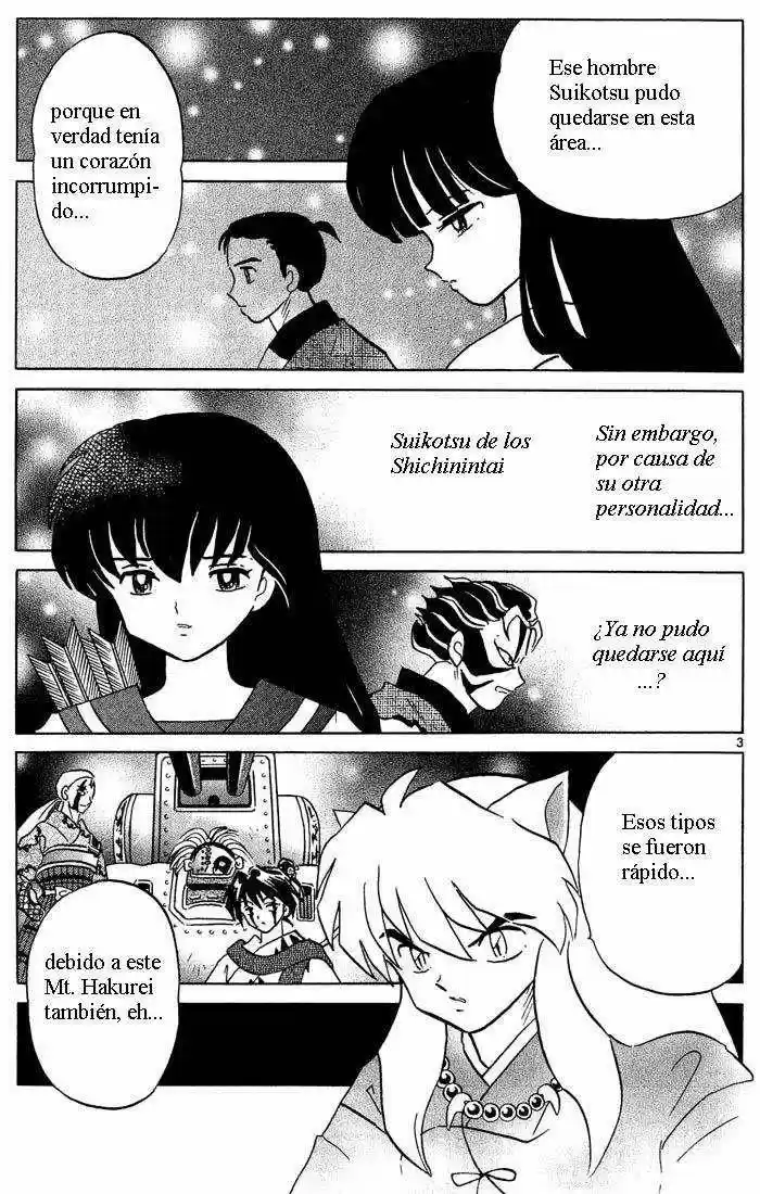 Inuyasha (1996) - Capítulo 249 - Página 5 - LectorTMOo