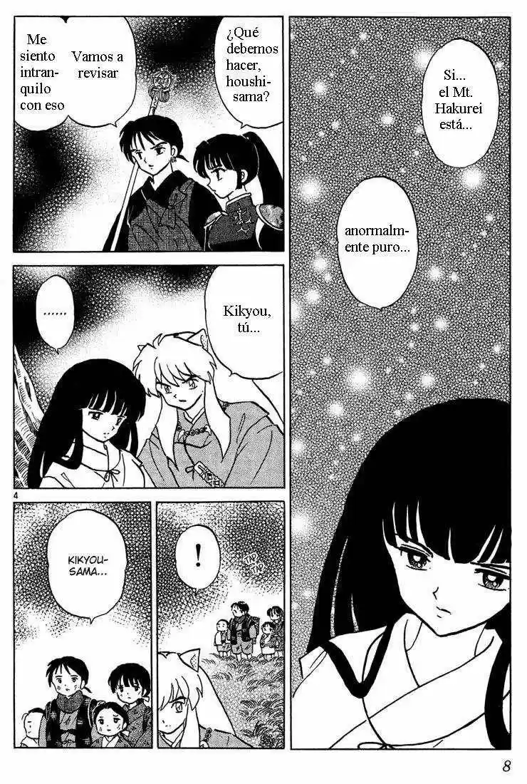 Inuyasha (1996) - Capítulo 249 - Página 6 - LectorTMOo