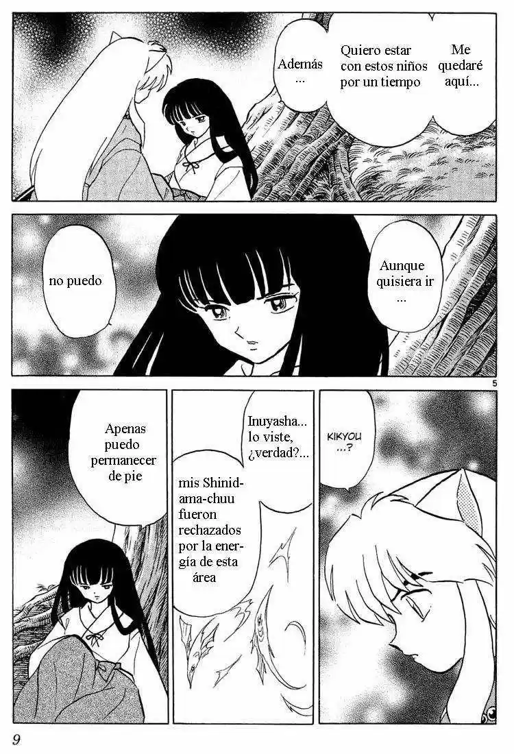 Inuyasha (1996) - Capítulo 249 - Página 7 - LectorTMOo