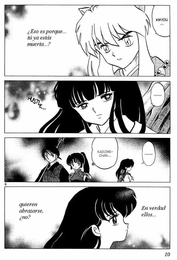 Inuyasha (1996) - Capítulo 249 - Página 8 - LectorTMOo