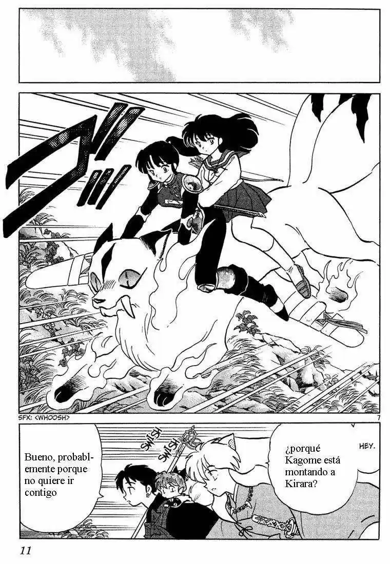 Inuyasha (1996) - Capítulo 249 - Página 9 - LectorTMOo