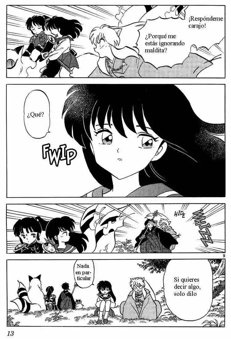 Inuyasha (1996) - Capítulo 249 - Página 11 - LectorTMOo