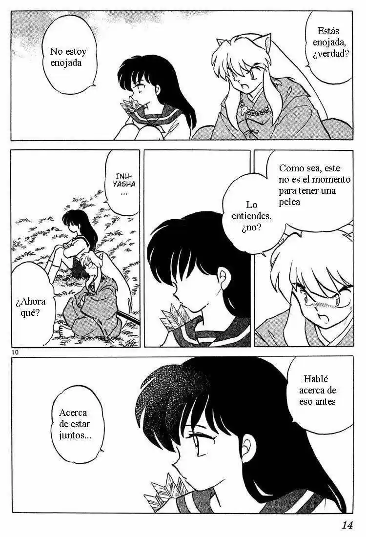 Inuyasha (1996) - Capítulo 249 - Página 12 - LectorTMOo