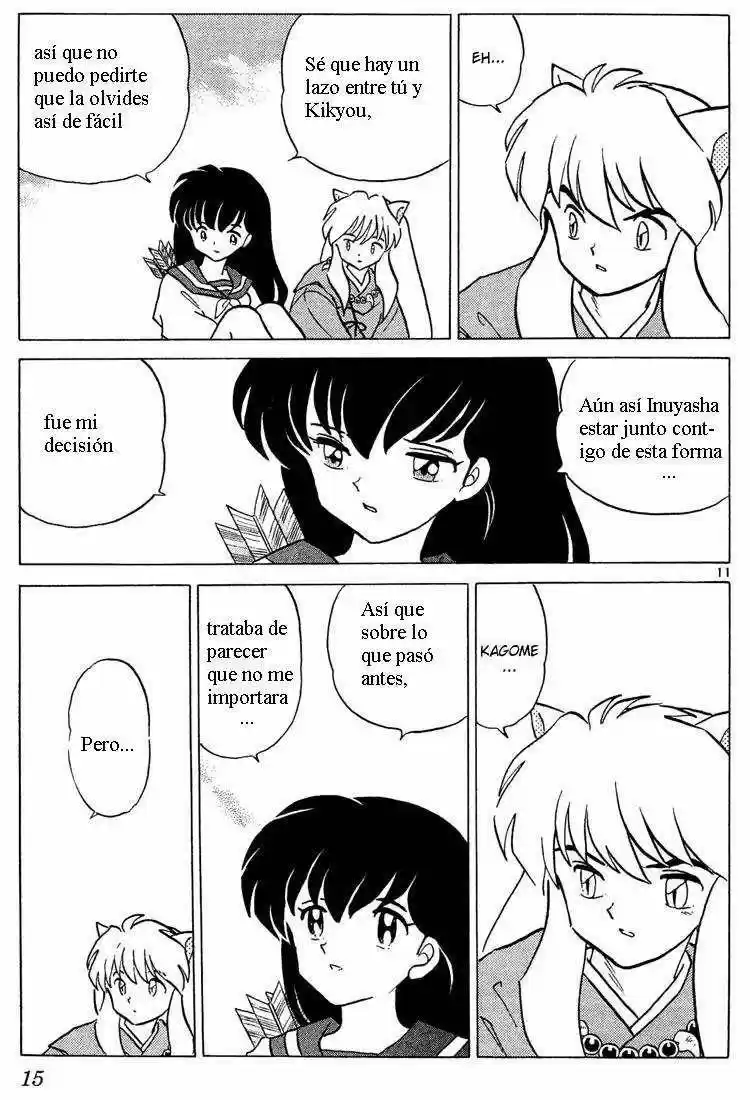 Inuyasha (1996) - Capítulo 249 - Página 13 - LectorTMOo