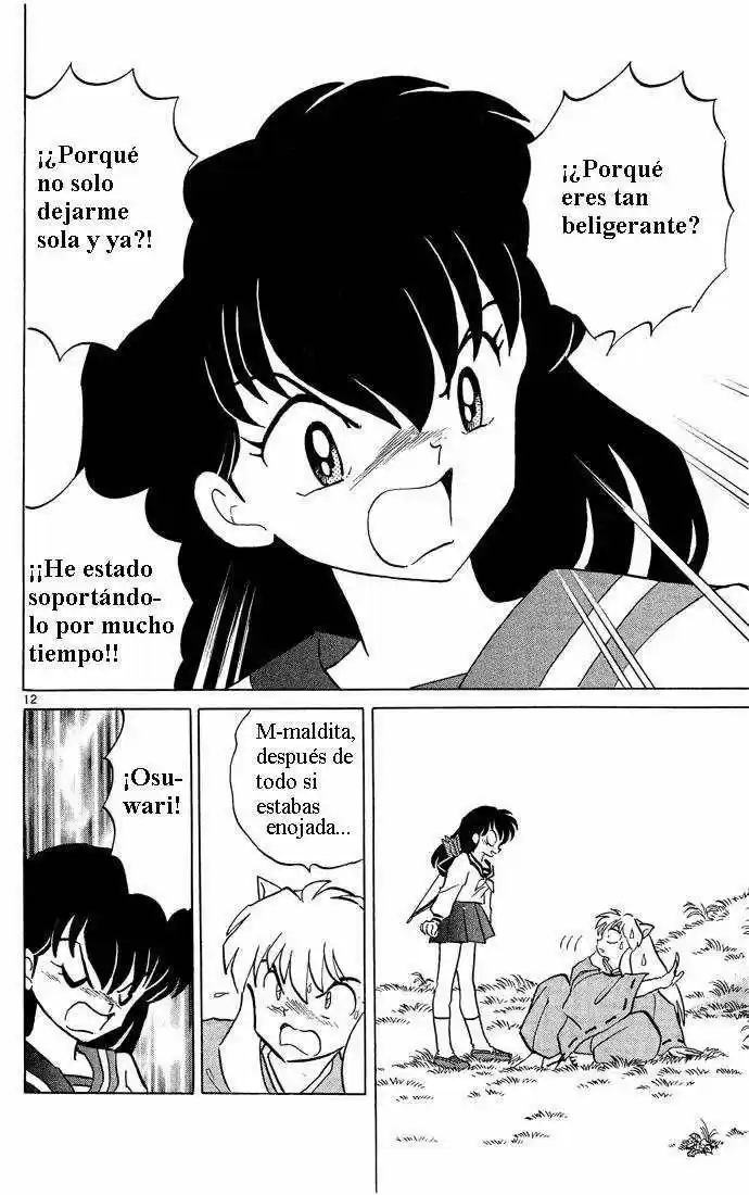 Inuyasha (1996) - Capítulo 249 - Página 14 - LectorTMOo