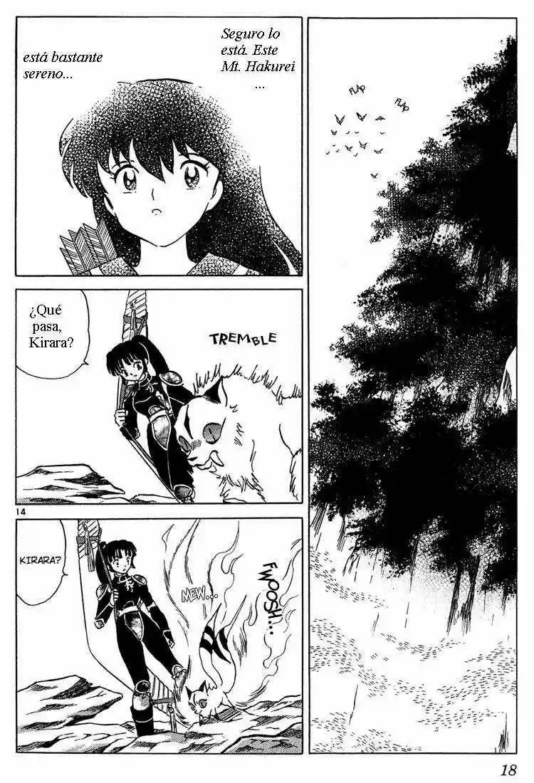 Inuyasha (1996) - Capítulo 249 - Página 16 - LectorTMOo