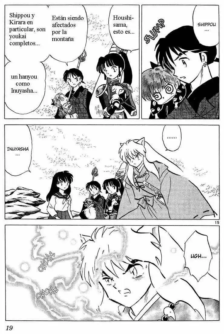 Inuyasha (1996) - Capítulo 249 - Página 17 - LectorTMOo