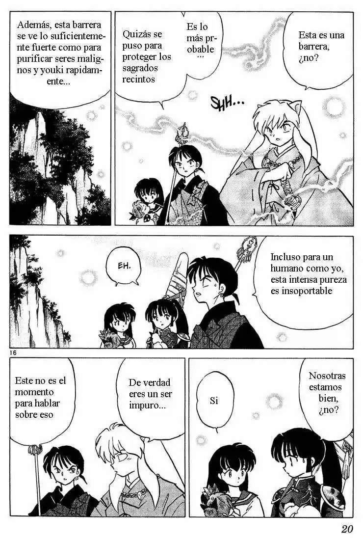 Inuyasha (1996) - Capítulo 249 - Página 18 - LectorTMOo