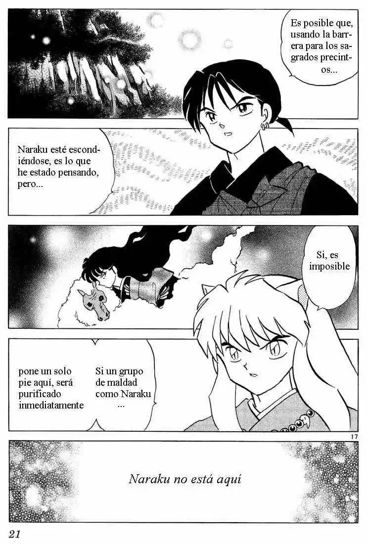 Inuyasha (1996) - Capítulo 249 - Página 19 - LectorTMOo