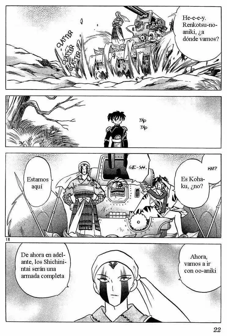 Inuyasha (1996) - Capítulo 249 - Página 20 - LectorTMOo