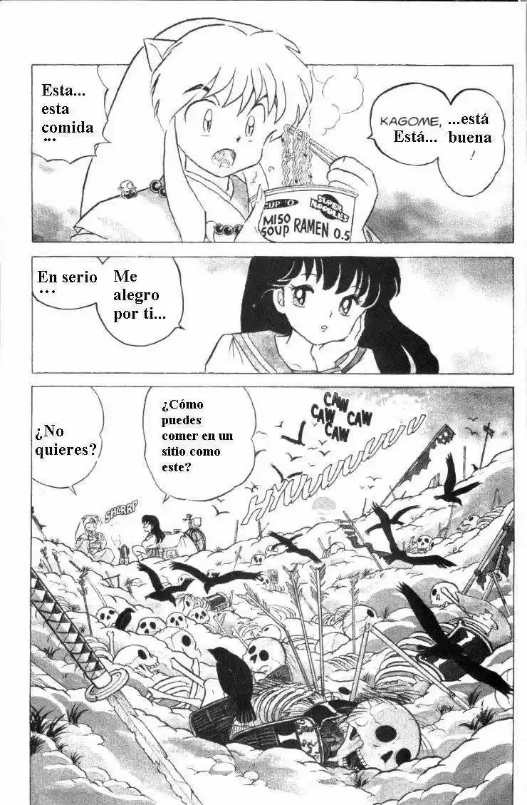 Inuyasha (1996) - Capítulo 25 - Página 5 - LectorTMOo