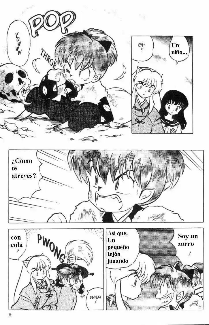 Inuyasha (1996) - Capítulo 25 - Página 9 - LectorTMOo
