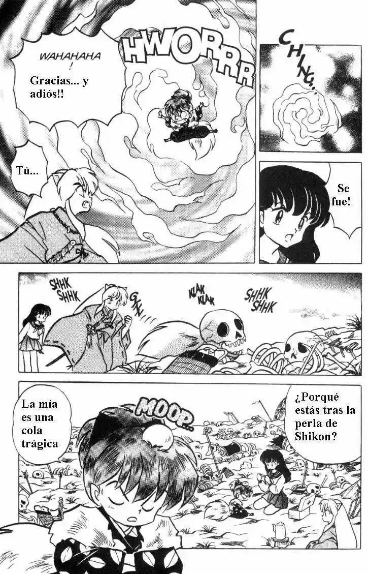 Inuyasha (1996) - Capítulo 25 - Página 11 - LectorTMOo