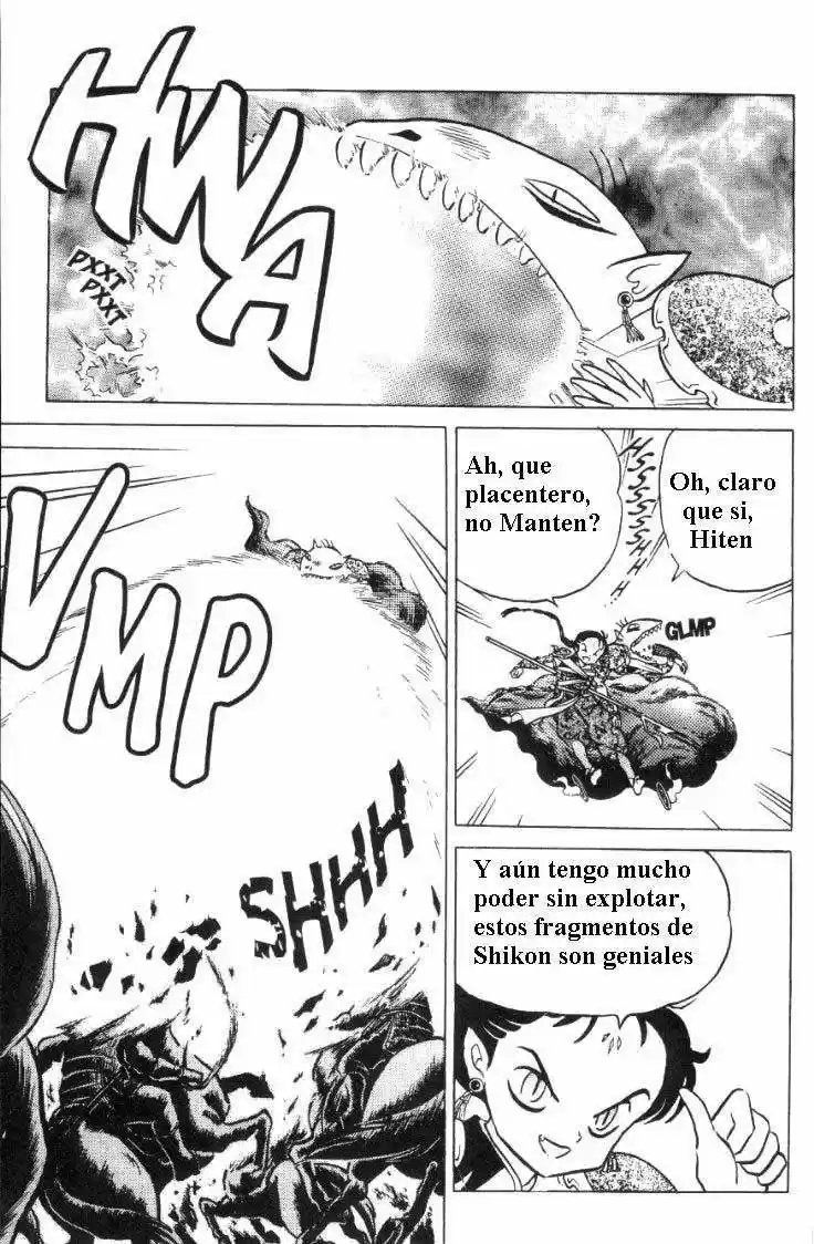 Inuyasha (1996) - Capítulo 25 - Página 17 - LectorTMOo