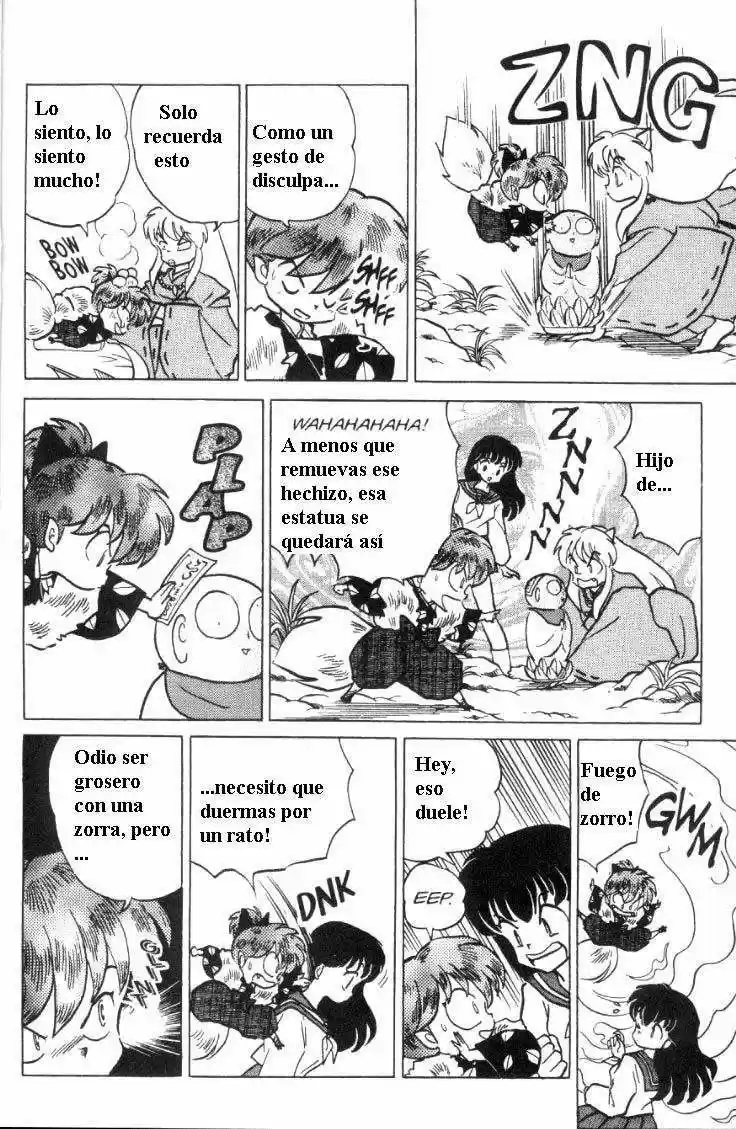 Inuyasha (1996) - Capítulo 25 - Página 20 - LectorTMOo