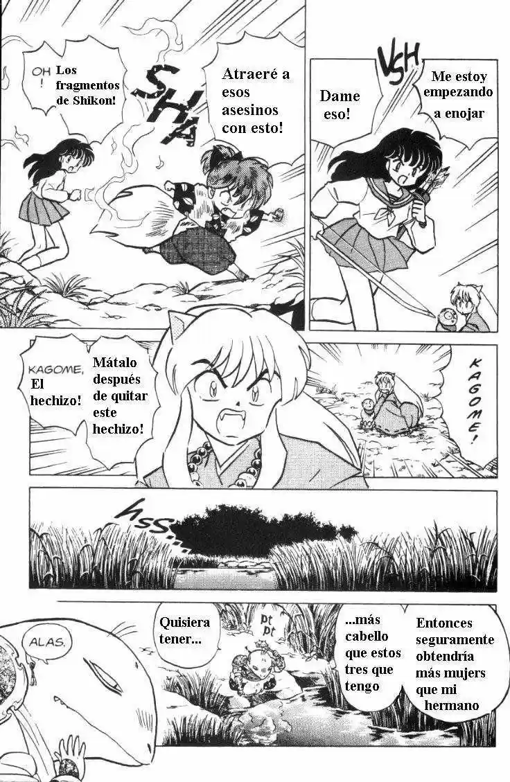 Inuyasha (1996) - Capítulo 25 - Página 21 - LectorTMOo