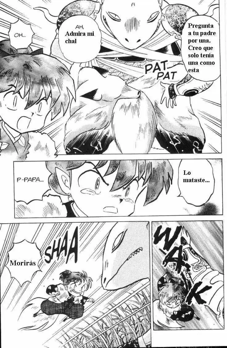 Inuyasha (1996) - Capítulo 25 - Página 23 - LectorTMOo