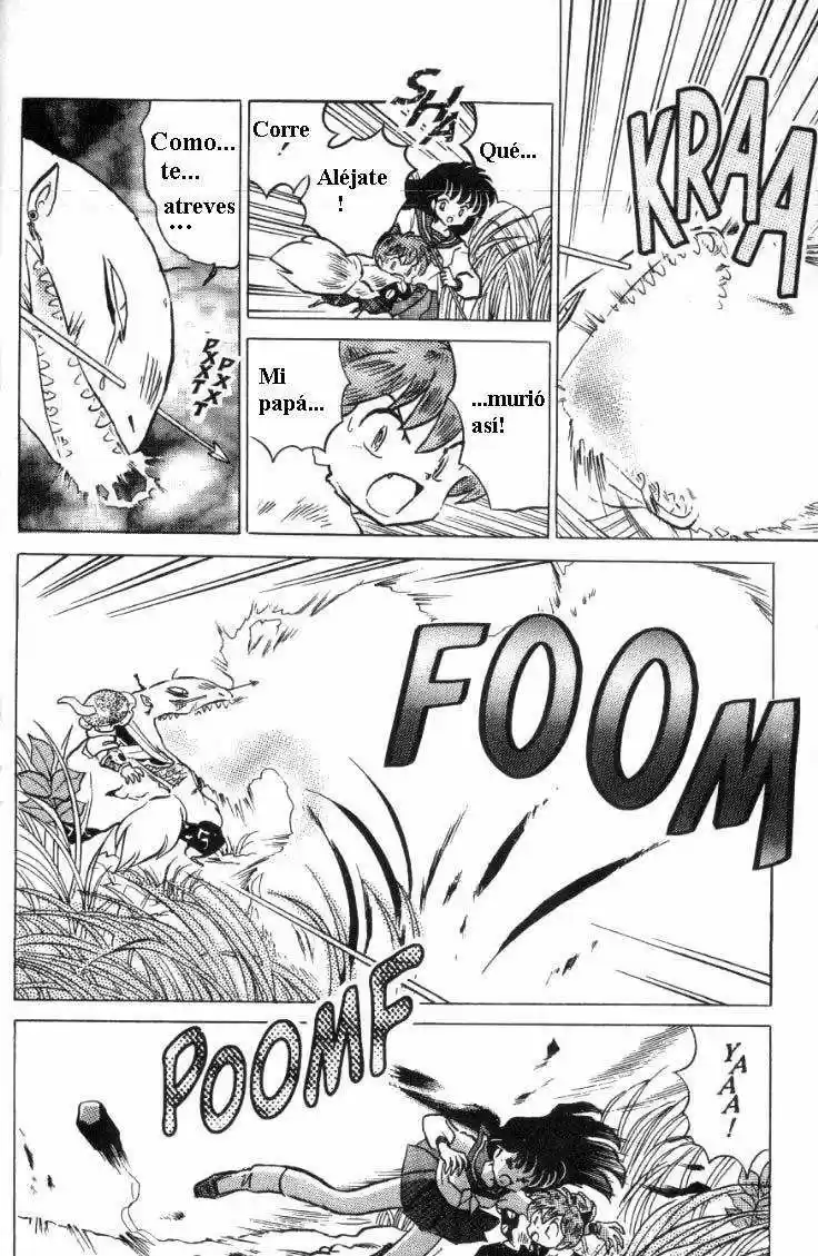 Inuyasha (1996) - Capítulo 25 - Página 28 - LectorTMOo
