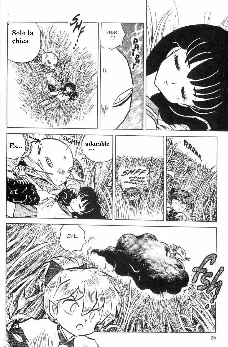 Inuyasha (1996) - Capítulo 25 - Página 30 - LectorTMOo