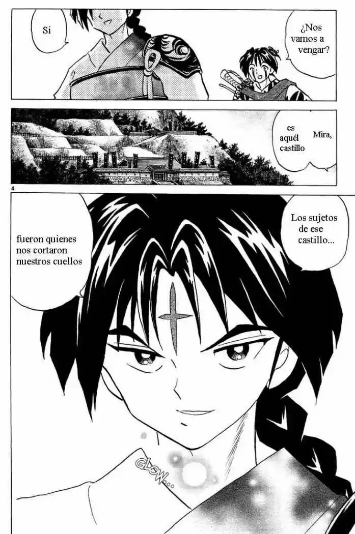 Inuyasha (1996) - Capítulo 250 - Página 4 - LectorTMOo