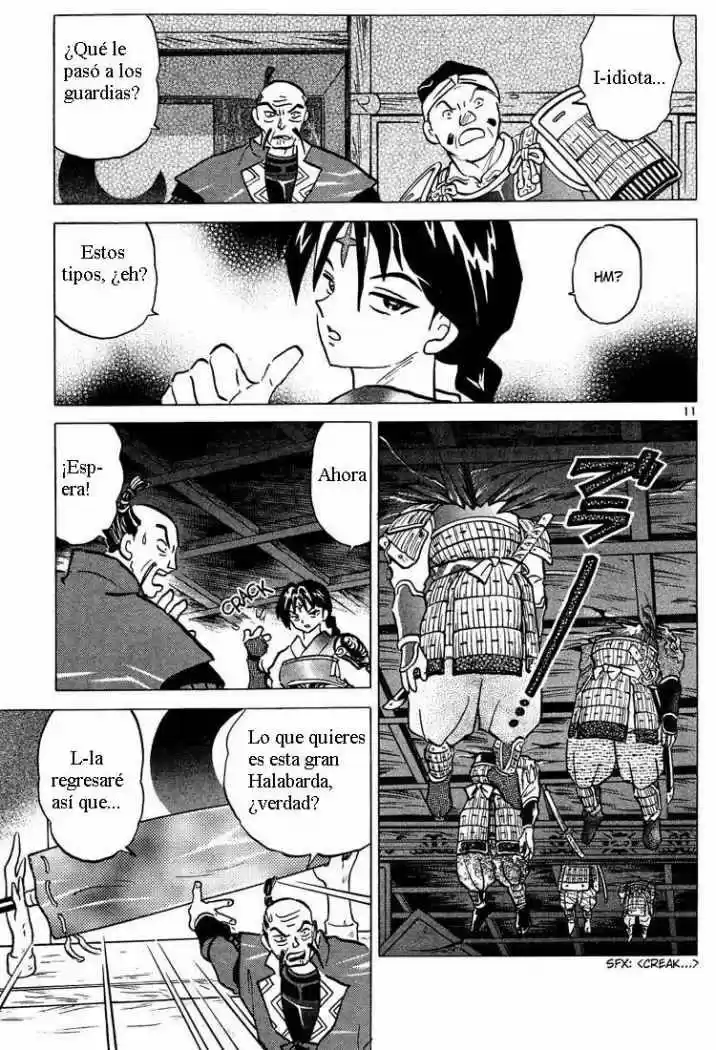 Inuyasha (1996) - Capítulo 250 - Página 11 - LectorTMOo