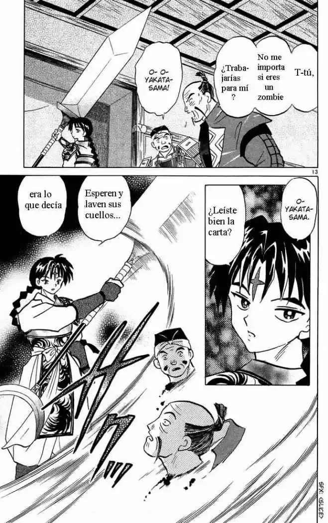 Inuyasha (1996) - Capítulo 250 - Página 13 - LectorTMOo