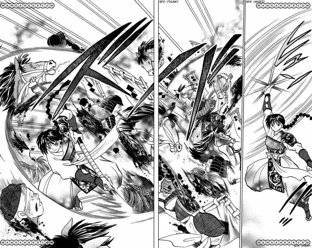 Inuyasha (1996) - Capítulo 250 - Página 16 - LectorTMOo