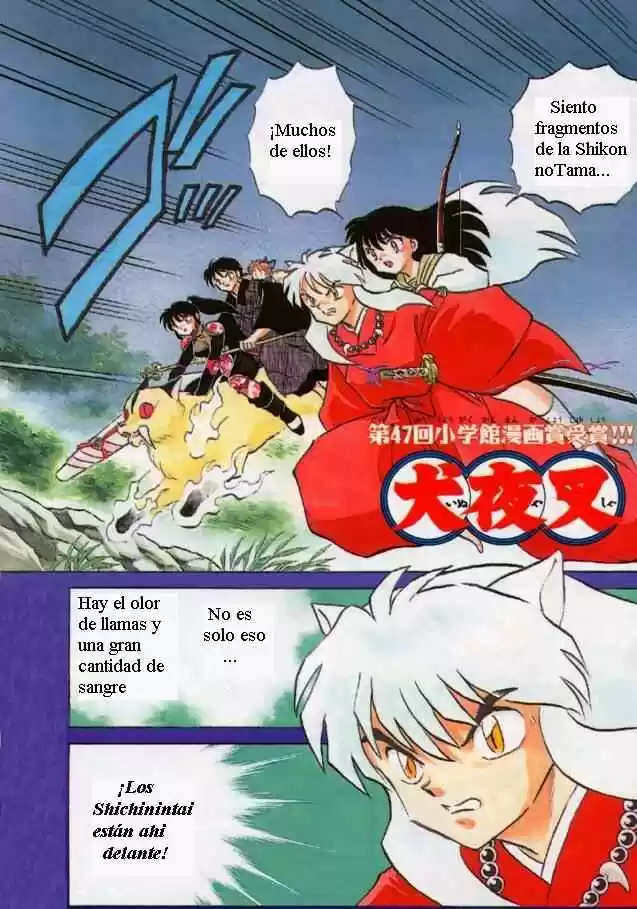 Inuyasha (1996) - Capítulo 250 - Página 18 - LectorTMOo
