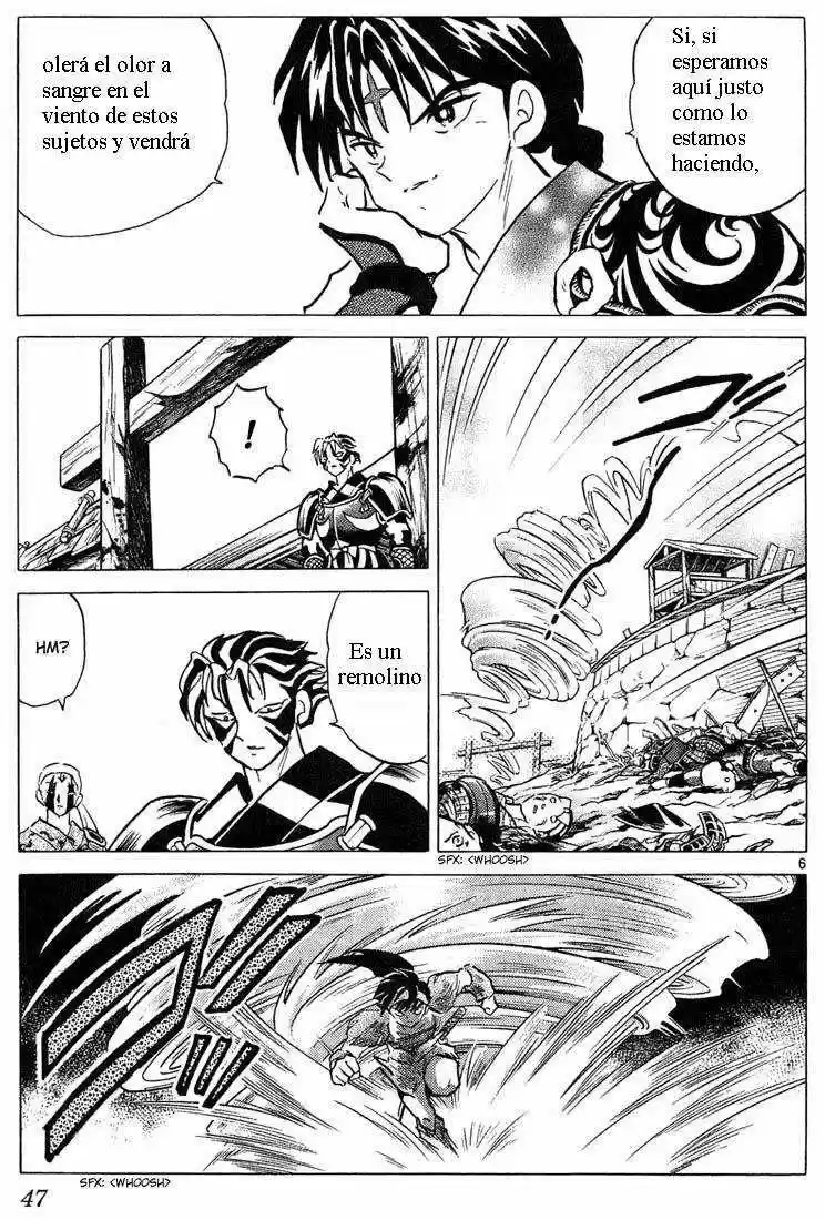Inuyasha (1996) - Capítulo 251 - Página 4 - LectorTMOo