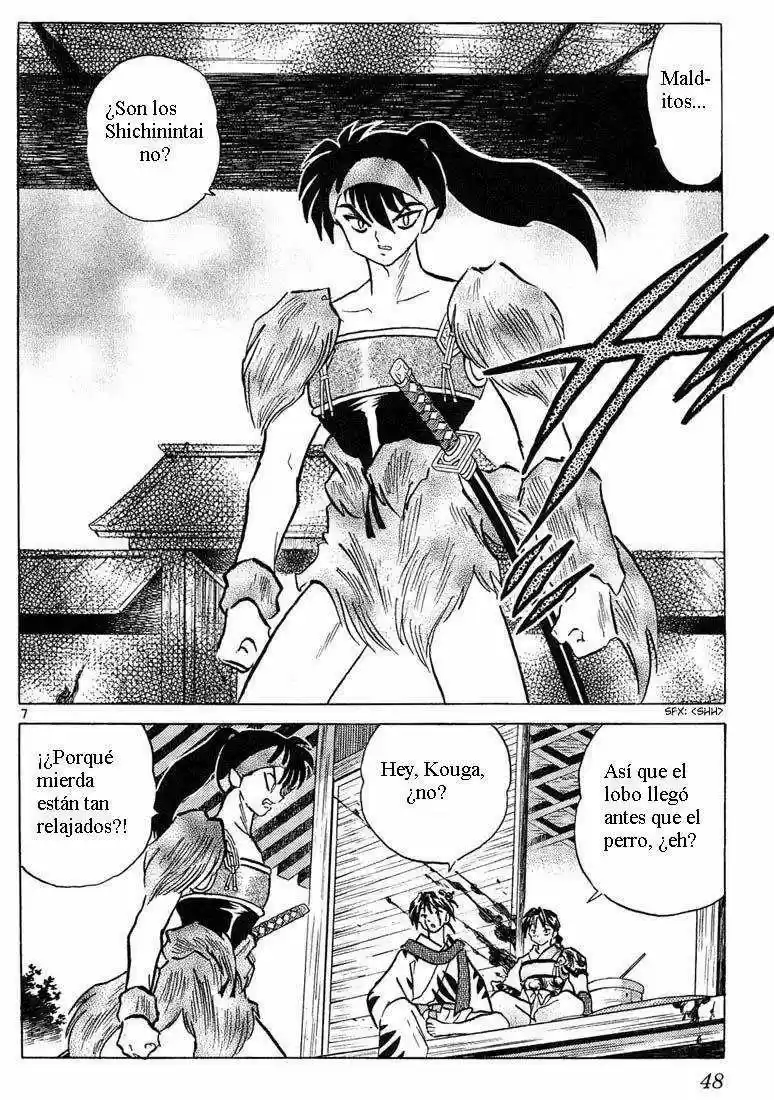 Inuyasha (1996) - Capítulo 251 - Página 5 - LectorTMOo