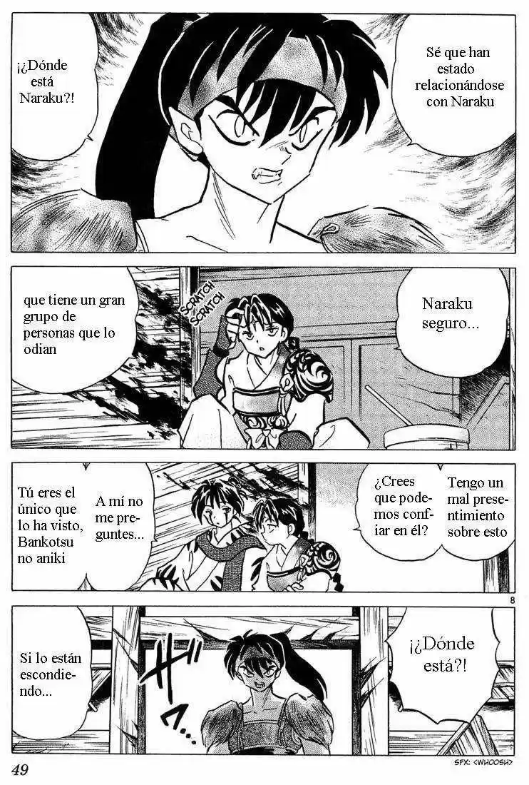 Inuyasha (1996) - Capítulo 251 - Página 6 - LectorTMOo
