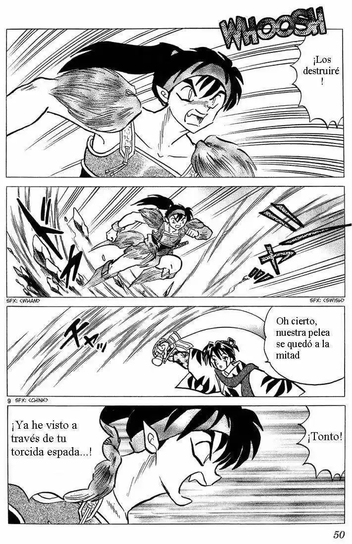 Inuyasha (1996) - Capítulo 251 - Página 7 - LectorTMOo