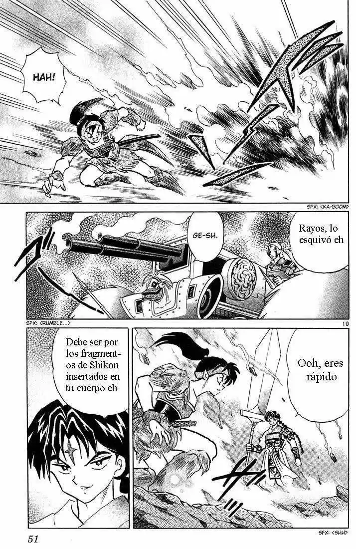 Inuyasha (1996) - Capítulo 251 - Página 8 - LectorTMOo