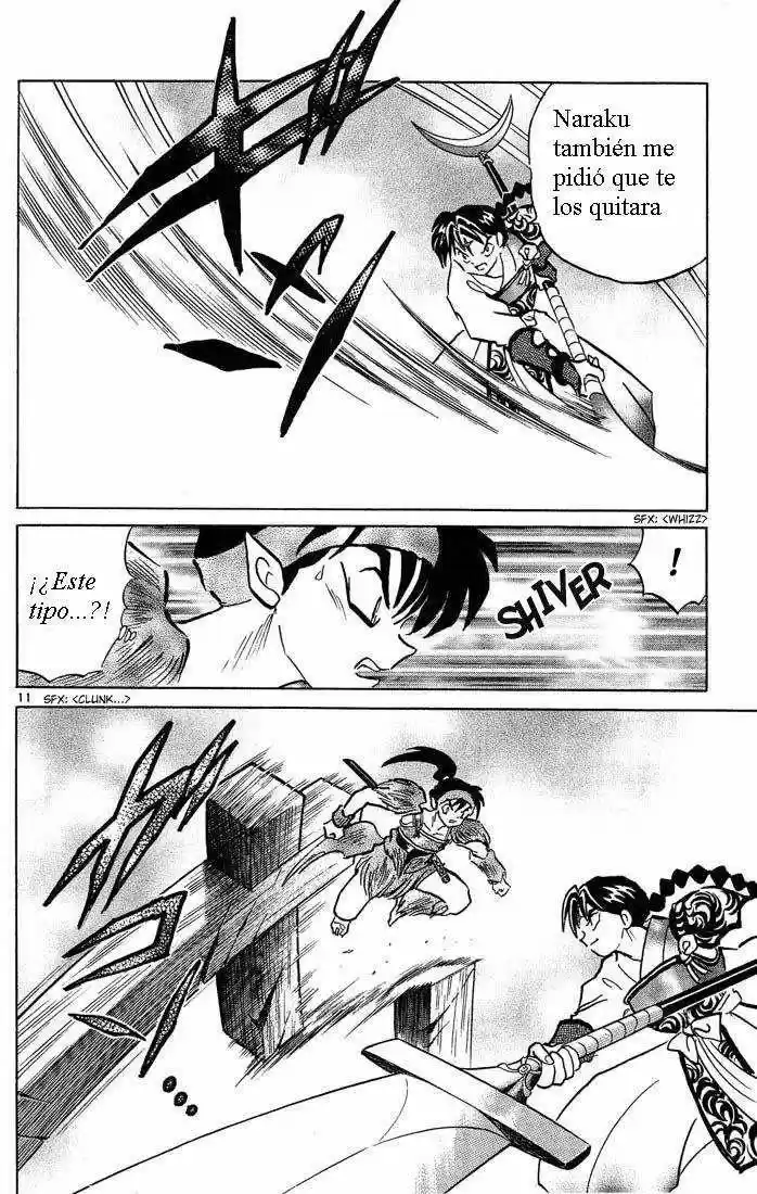 Inuyasha (1996) - Capítulo 251 - Página 9 - LectorTMOo