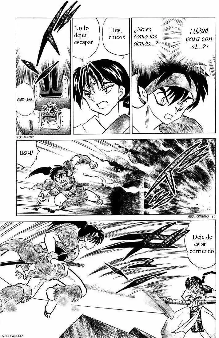 Inuyasha (1996) - Capítulo 251 - Página 10 - LectorTMOo