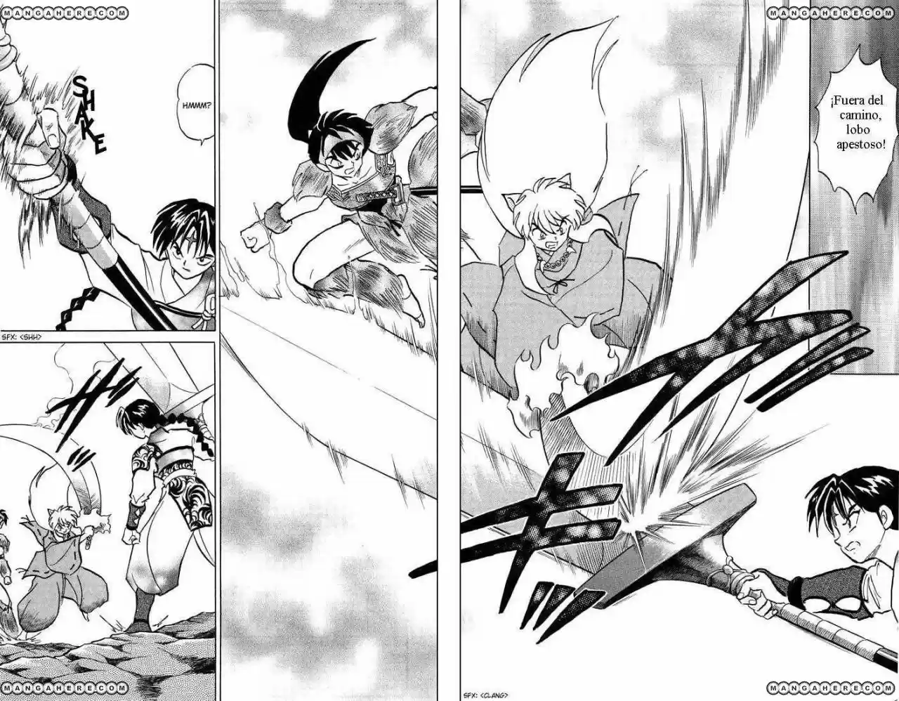 Inuyasha (1996) - Capítulo 251 - Página 11 - LectorTMOo