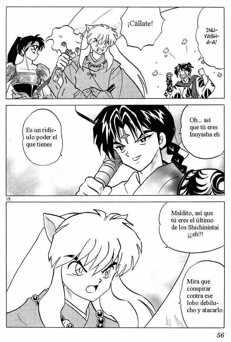 Inuyasha (1996) - Capítulo 251 - Página 12 - LectorTMOo