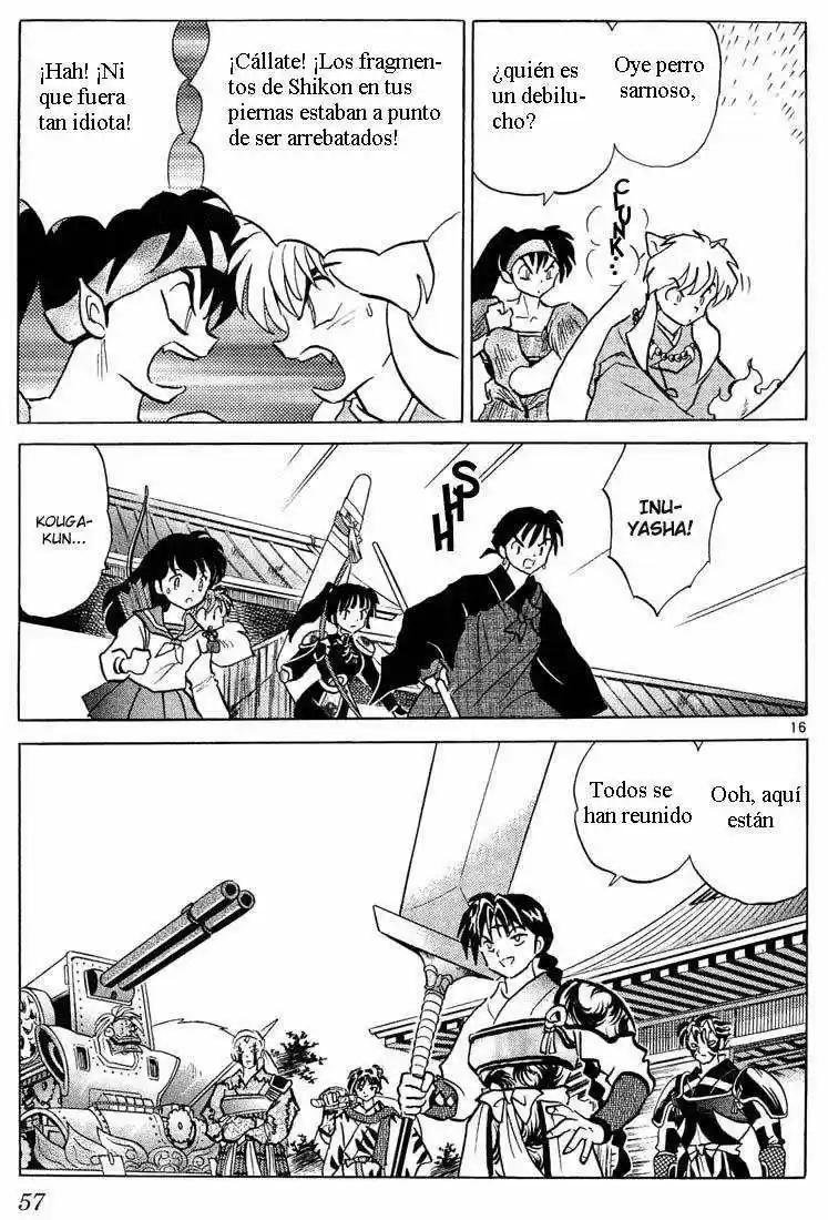 Inuyasha (1996) - Capítulo 251 - Página 13 - LectorTMOo