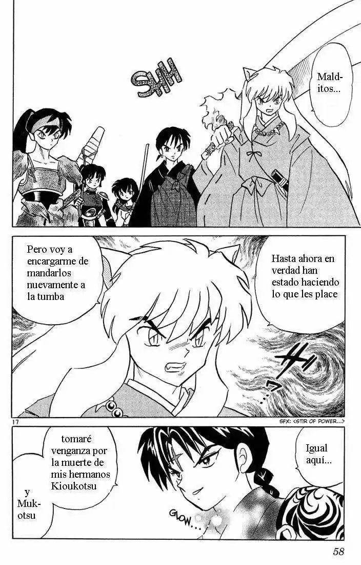 Inuyasha (1996) - Capítulo 251 - Página 14 - LectorTMOo