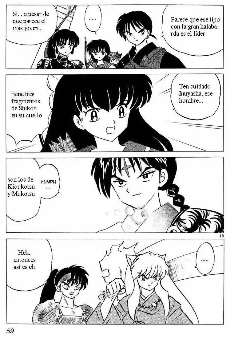 Inuyasha (1996) - Capítulo 251 - Página 15 - LectorTMOo