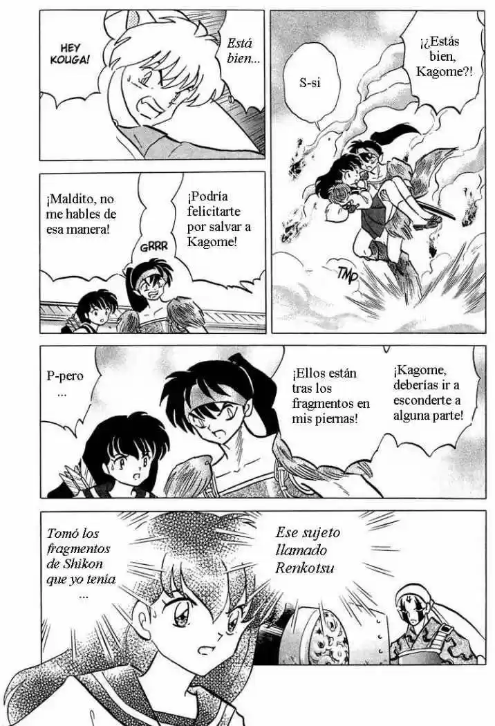 Inuyasha (1996) - Capítulo 252 - Página 5 - LectorTMOo