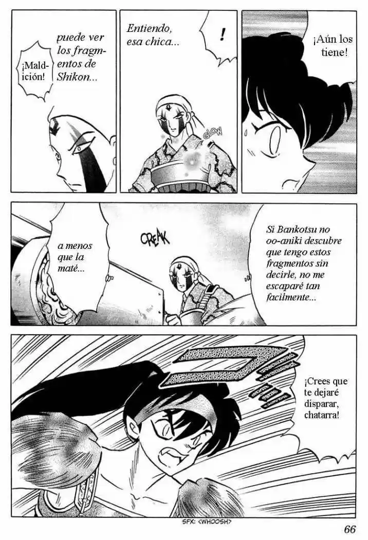 Inuyasha (1996) - Capítulo 252 - Página 6 - LectorTMOo
